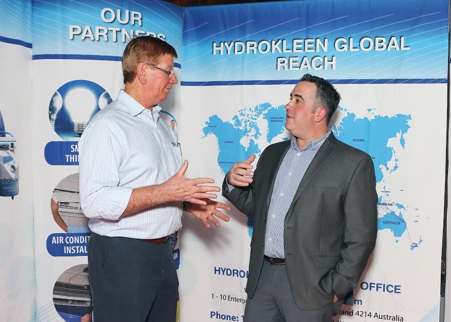 HydroKleen Québec s'établit à Salaberry-de-Valleyfield