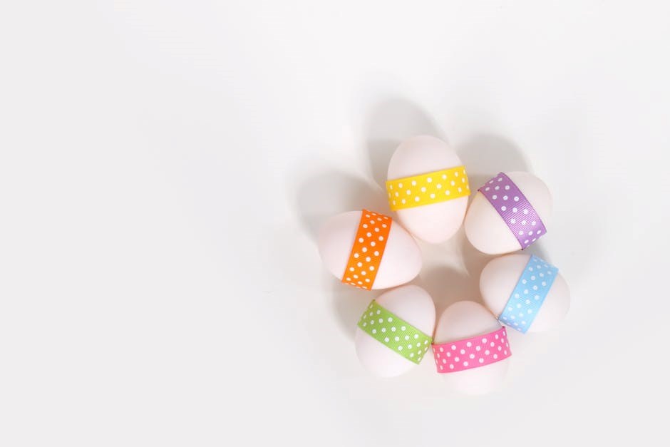 Donnez à votre maison un aire festif pour Pâques