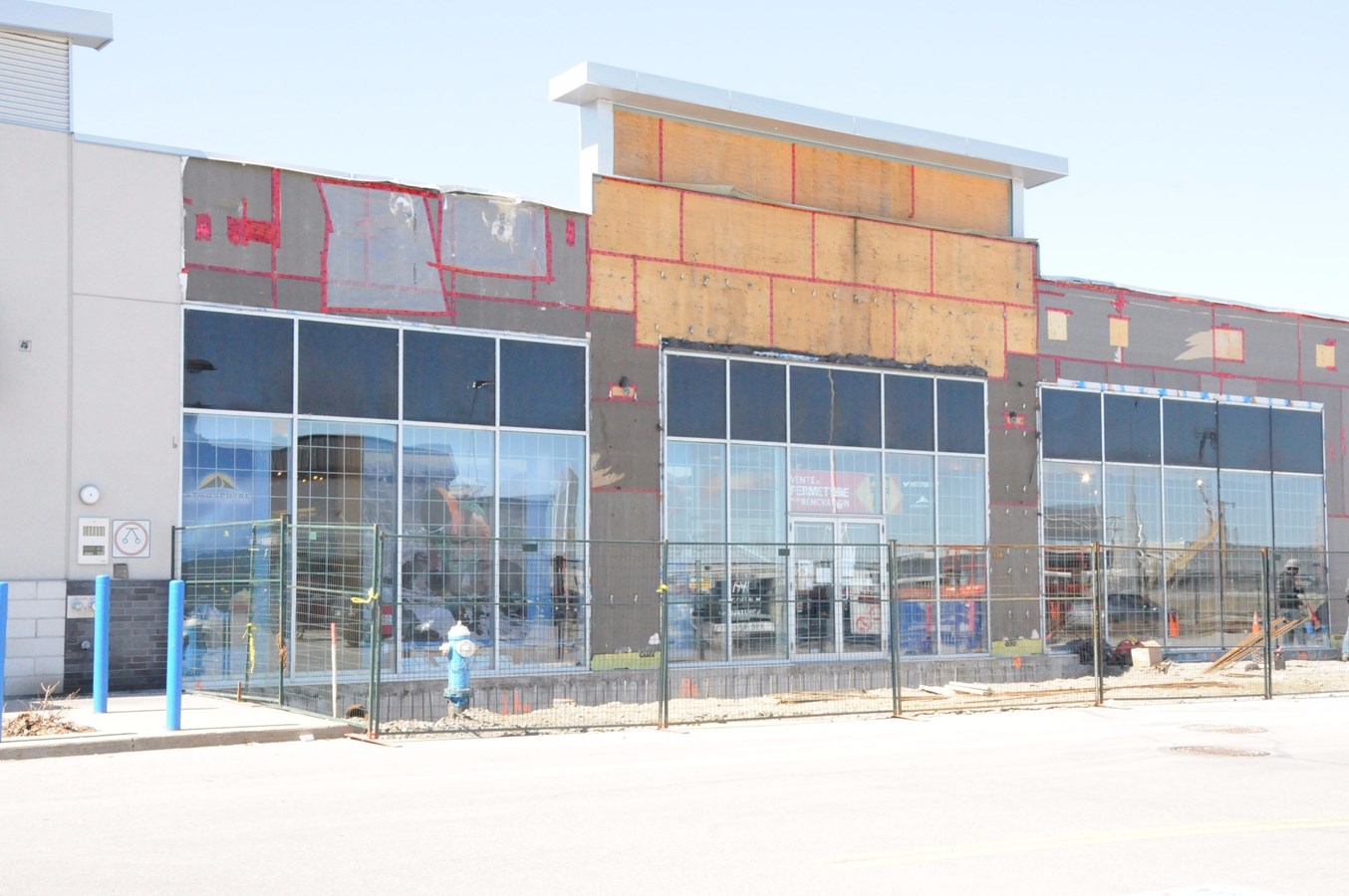 Le tout nouveau magasin Sports Experts ouvrira ses portes en juin aux Avenues Vaudreuil.