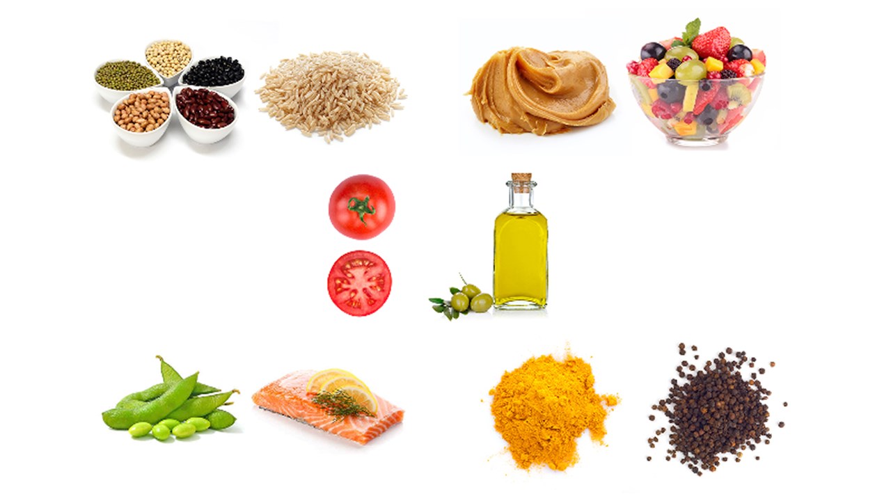 Combinaisons alimentaires gagnantes