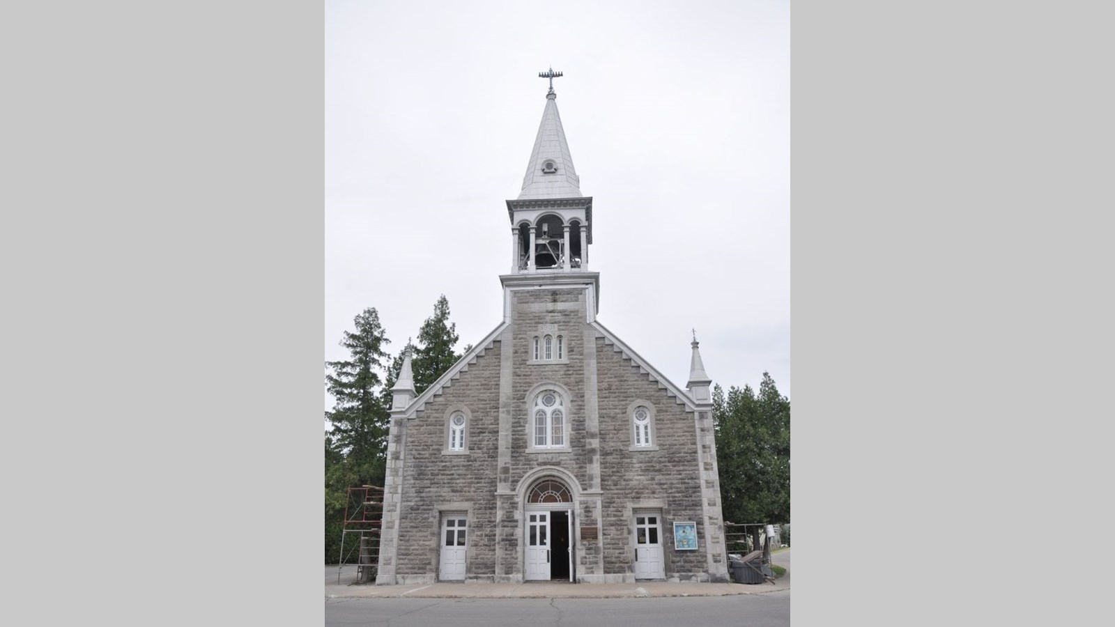 Québec assure la préservation et la mise en valeur du patrimoine religieux