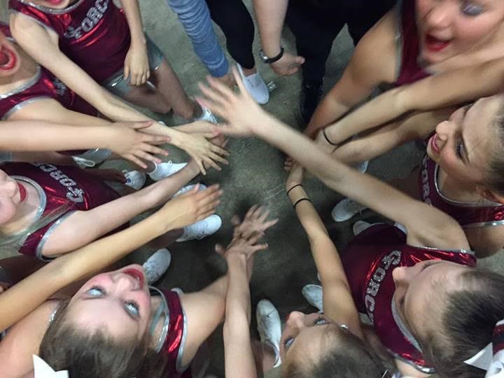 Cheerleading | Une belle fin de saison pour le G-Force