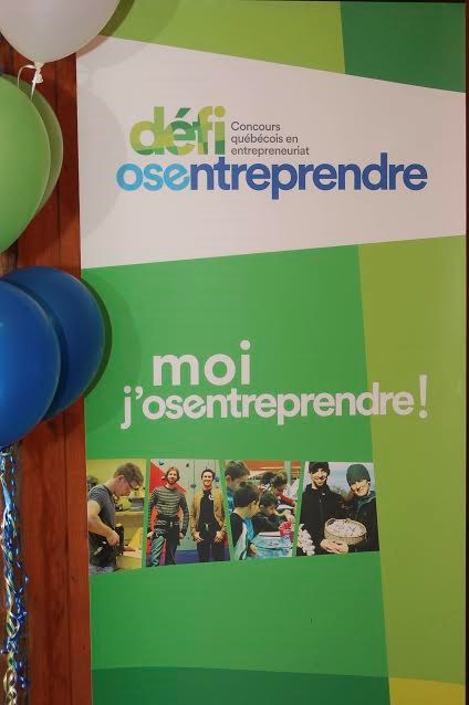 La Factrie, Café culturel est récompensé au Défi OSEntreprendre