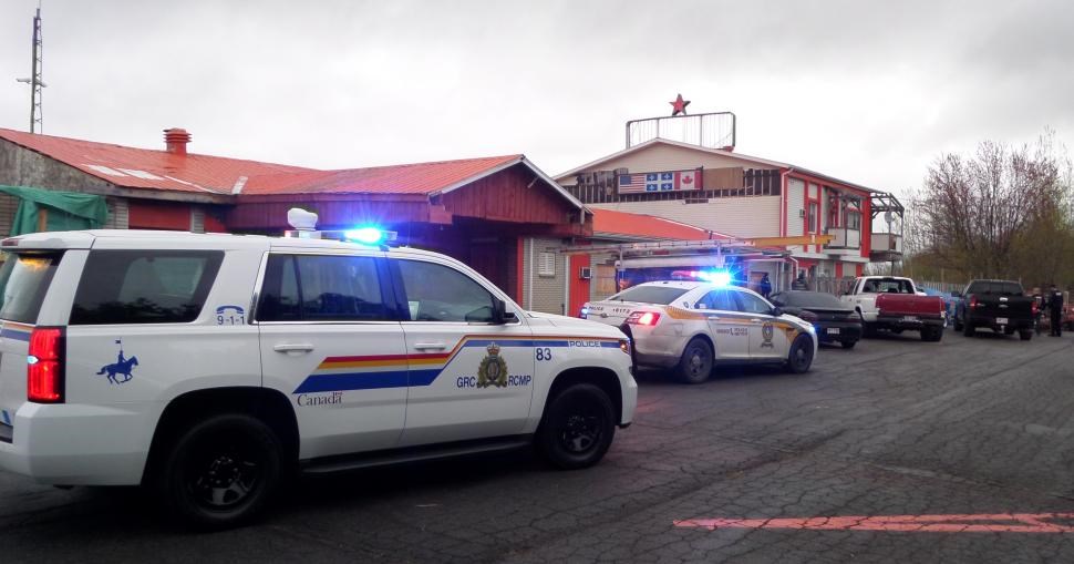 Enquête Cendrier: quatre arrestations pour trafic de stupéfiants