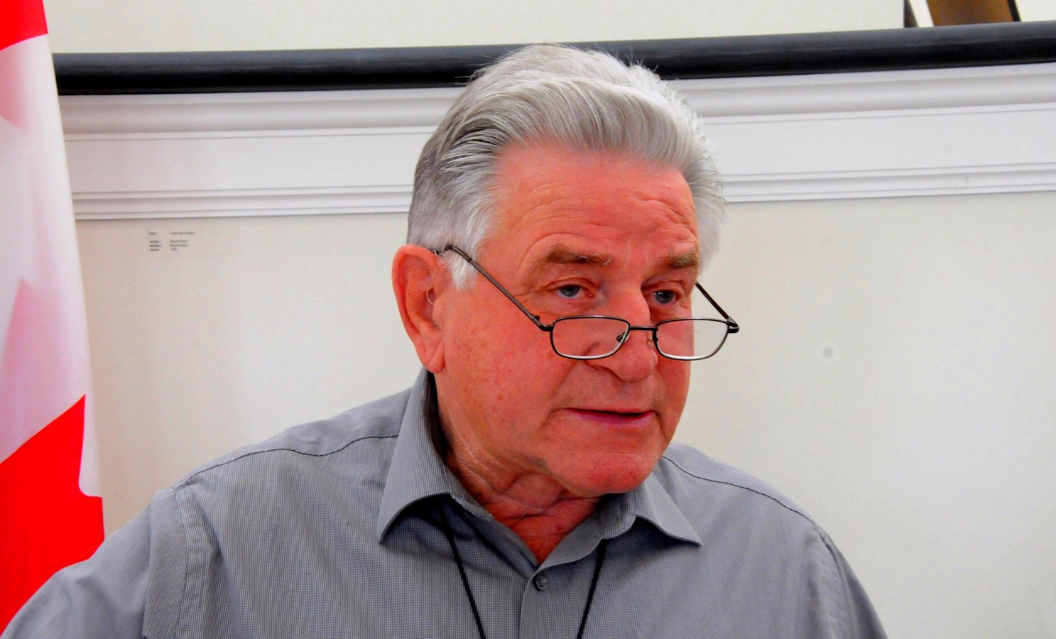 «La priorité pour la ville est la sécurité des citoyens.» Hans Gruenwald