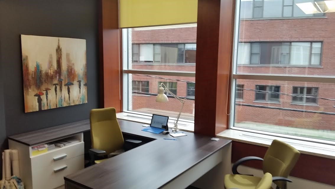 Un espace de coworking est maintenant offert dans la région de Salaberry-de-Valleyfield.