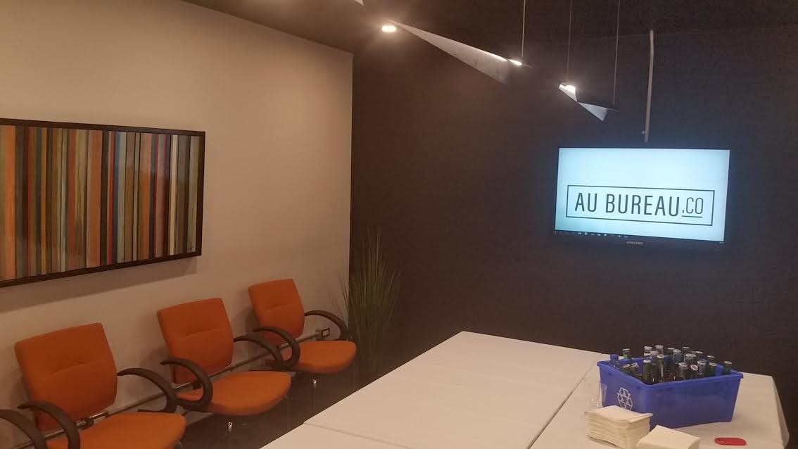 Un espace de coworking est maintenant offert dans la région de Salaberry-de-Valleyfield.