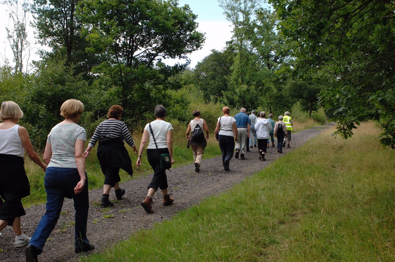 Des marcheurs recherchés à Rivière-Beaudette