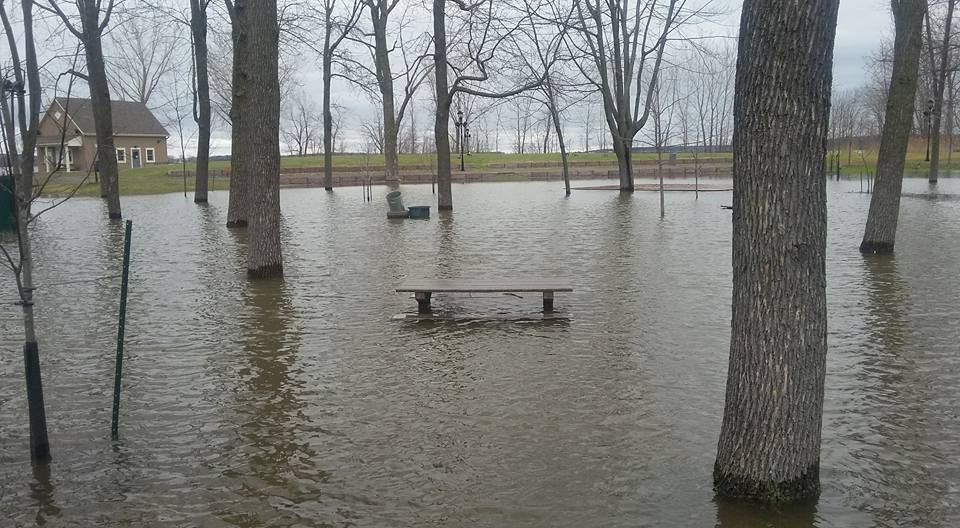 Inondations: la Ville de Vaudreuill-Dorion fait le point