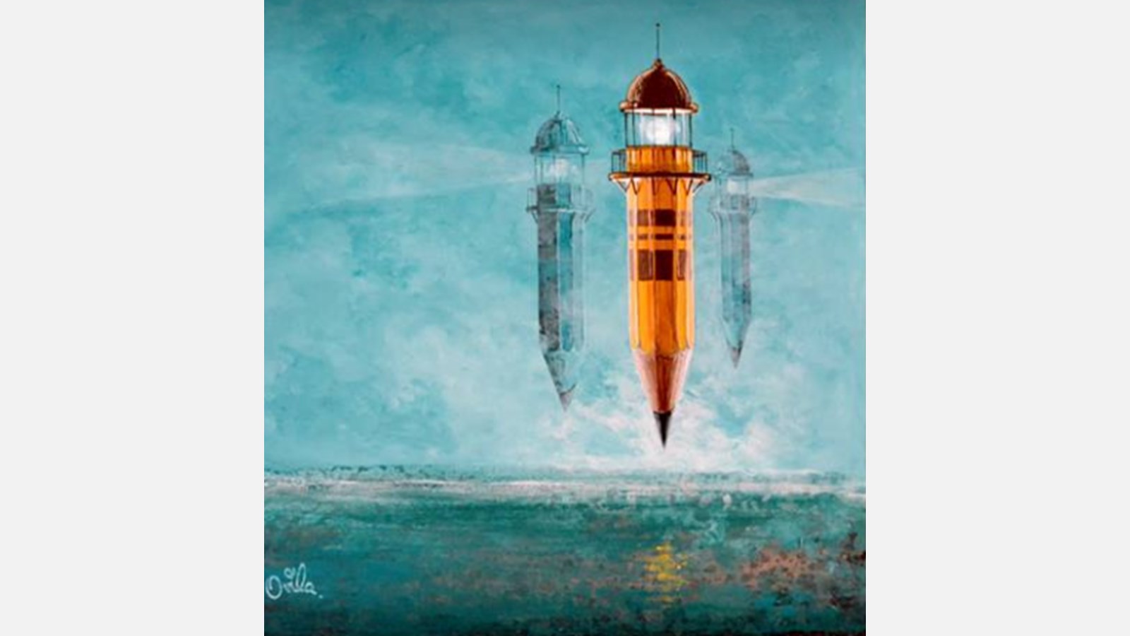 CULTUREL: Les arts visuels ont le vent dans les voiles