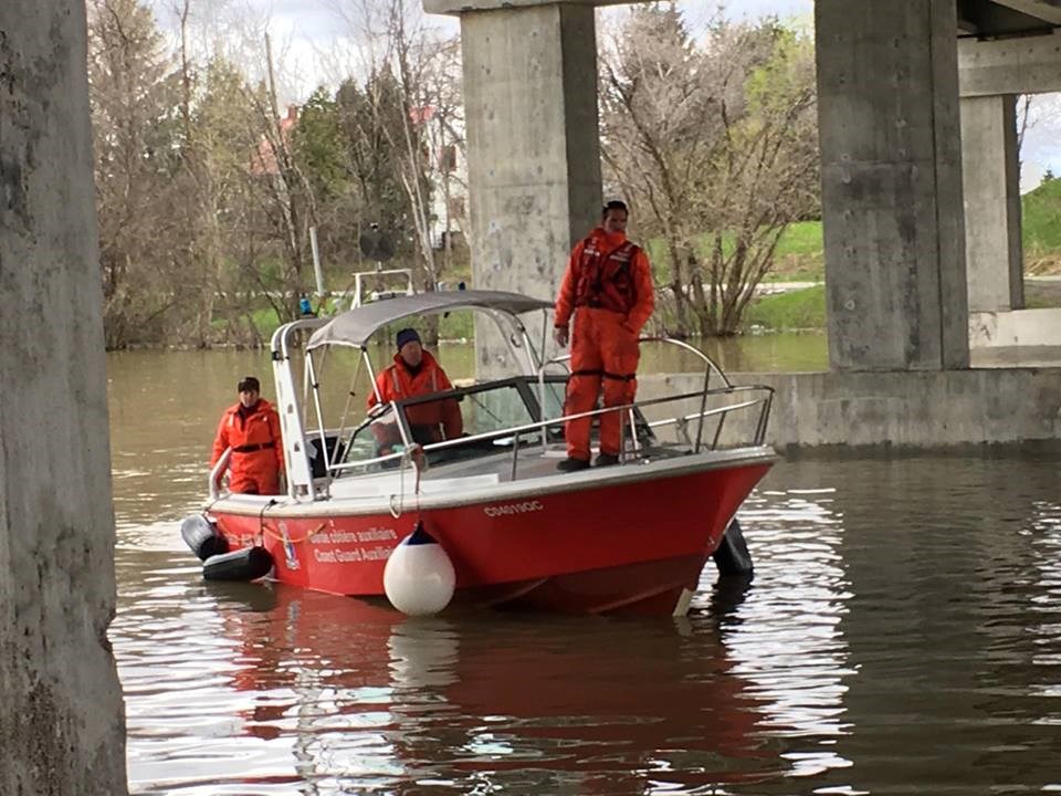 DOSSIER INONDATIONS: Encore une centaine de résidences à évacuer