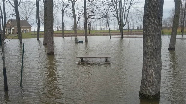 Vaudreuil-Dorion: État de la situation sur les inondations 