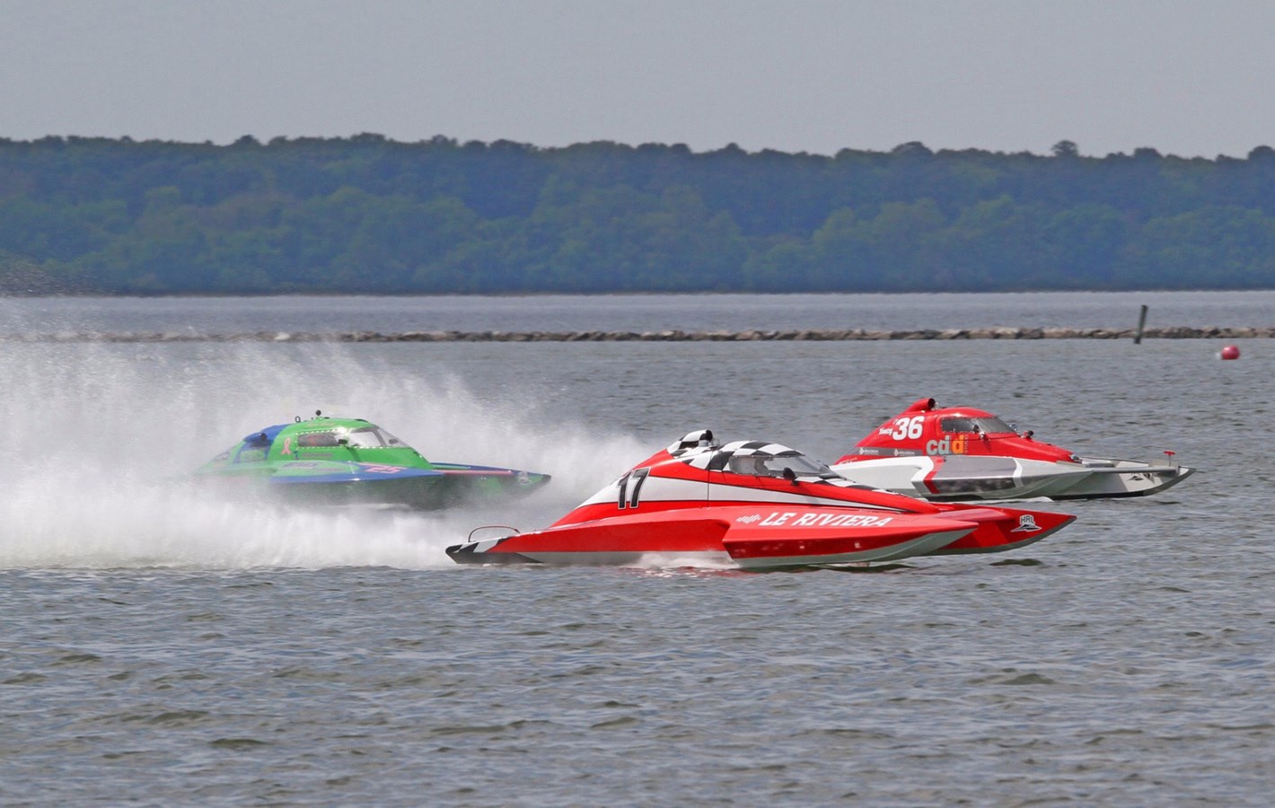 Mario Blain s'envole de façon spectaculaire à bord du GP-757 Canada Boy.