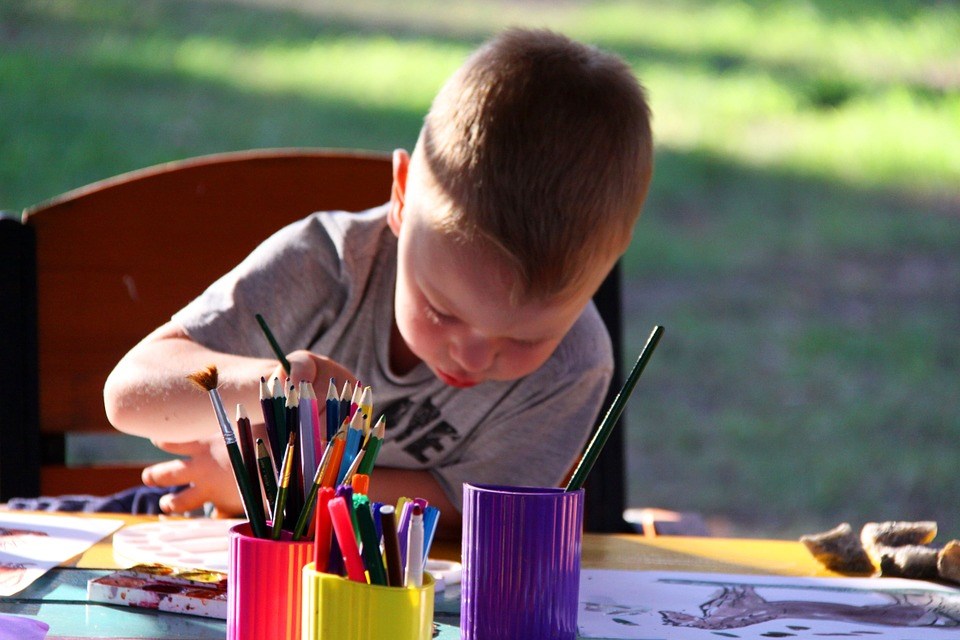 Soirée bricolage à la bibliothèque de Vaudreuil-Dorion