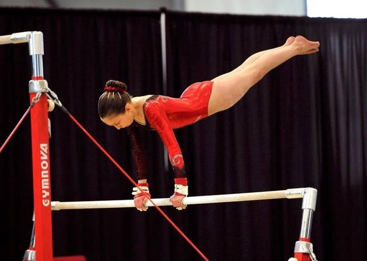 Le Club de gymnastique Gymini remporte 7 récompenses à la Coupe Provinciale de gymnastique
