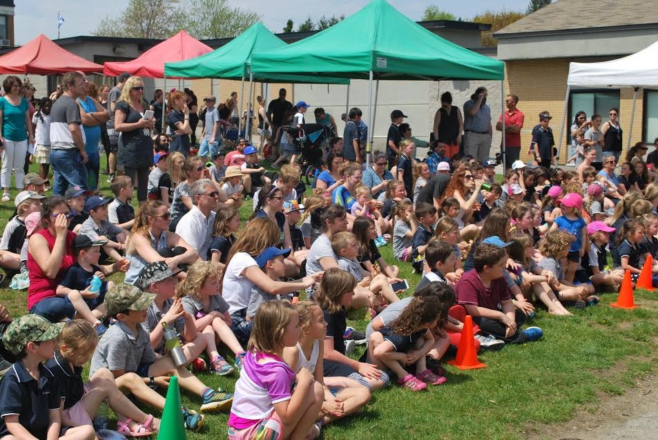 L’école de l’Épervière lance son nouveau projet éducatif