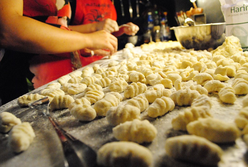 La boutique La Pasta Italia procède à un rappel de deux de ses produits