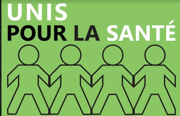 Une population unis pour la santé