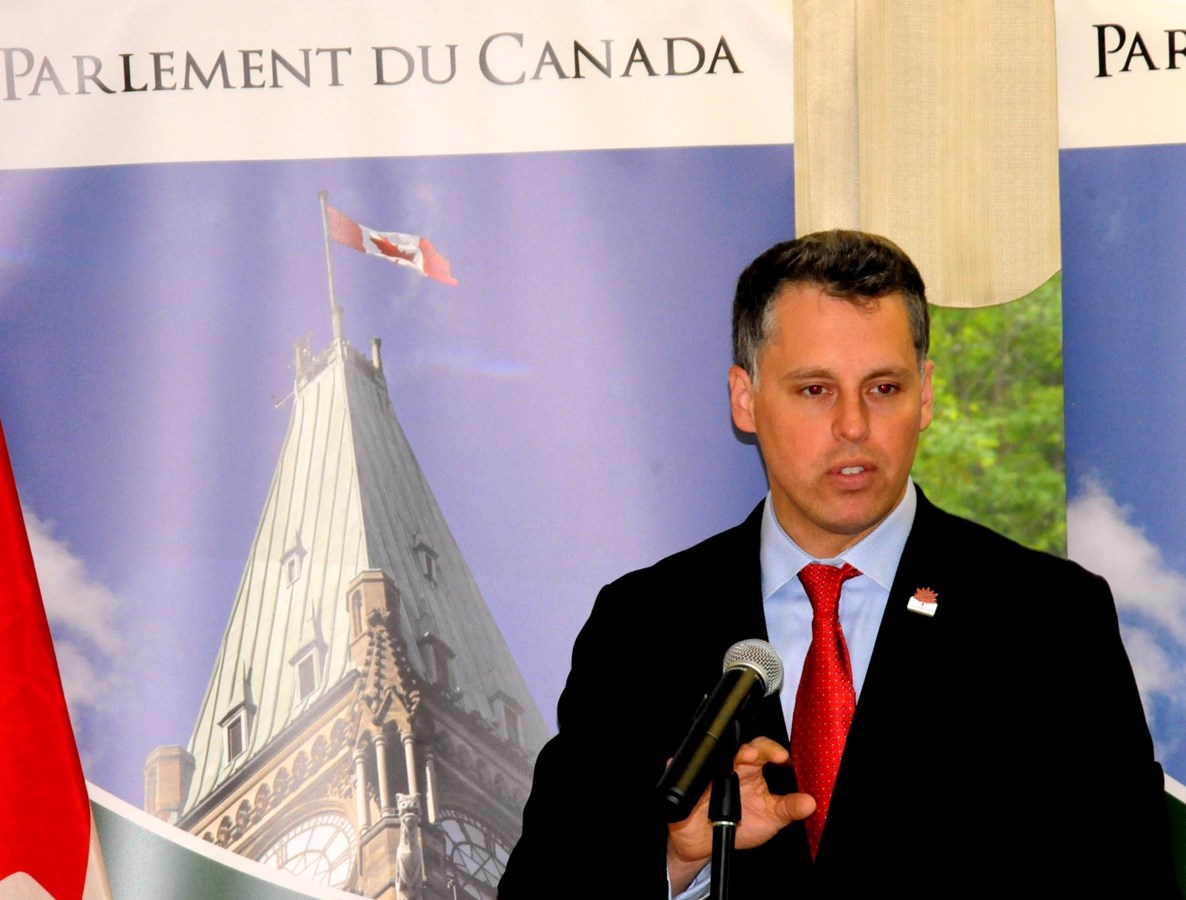 Le Manoir Cavagnal de Hudson recevra une aide financière d'Ottawa.