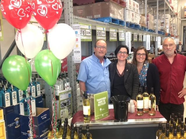 La campagne des vins généreux de la SAQ porte fruit