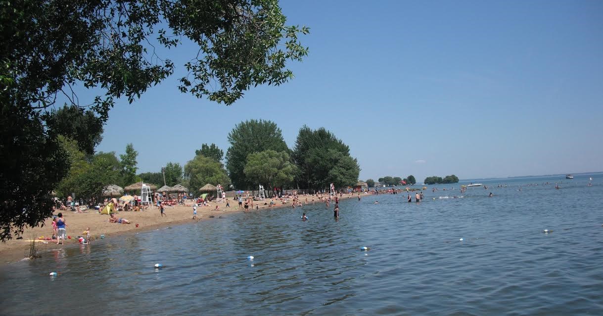La sécurité avant tout à la Plage de Saint-Zotique
