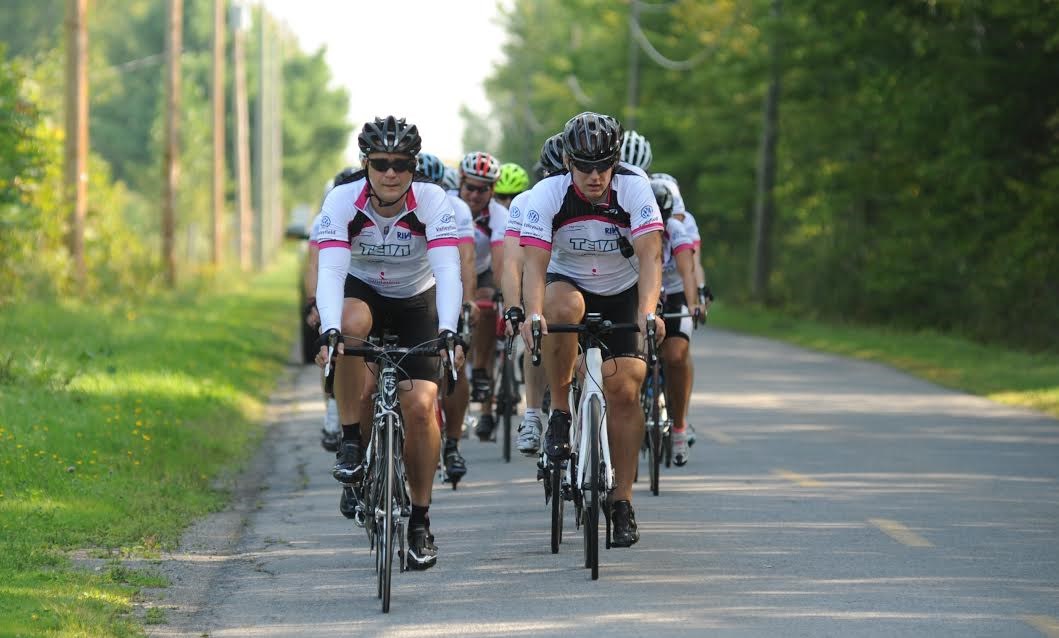 Un défi pour les passionnés de vélo !