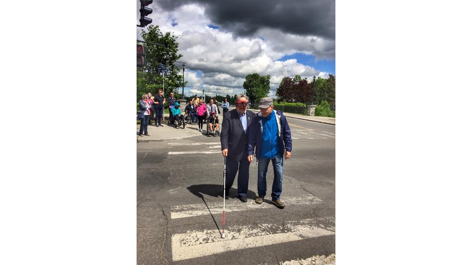 Salaberry-de-Valleyfield fait vivre une activité toute spéciale 