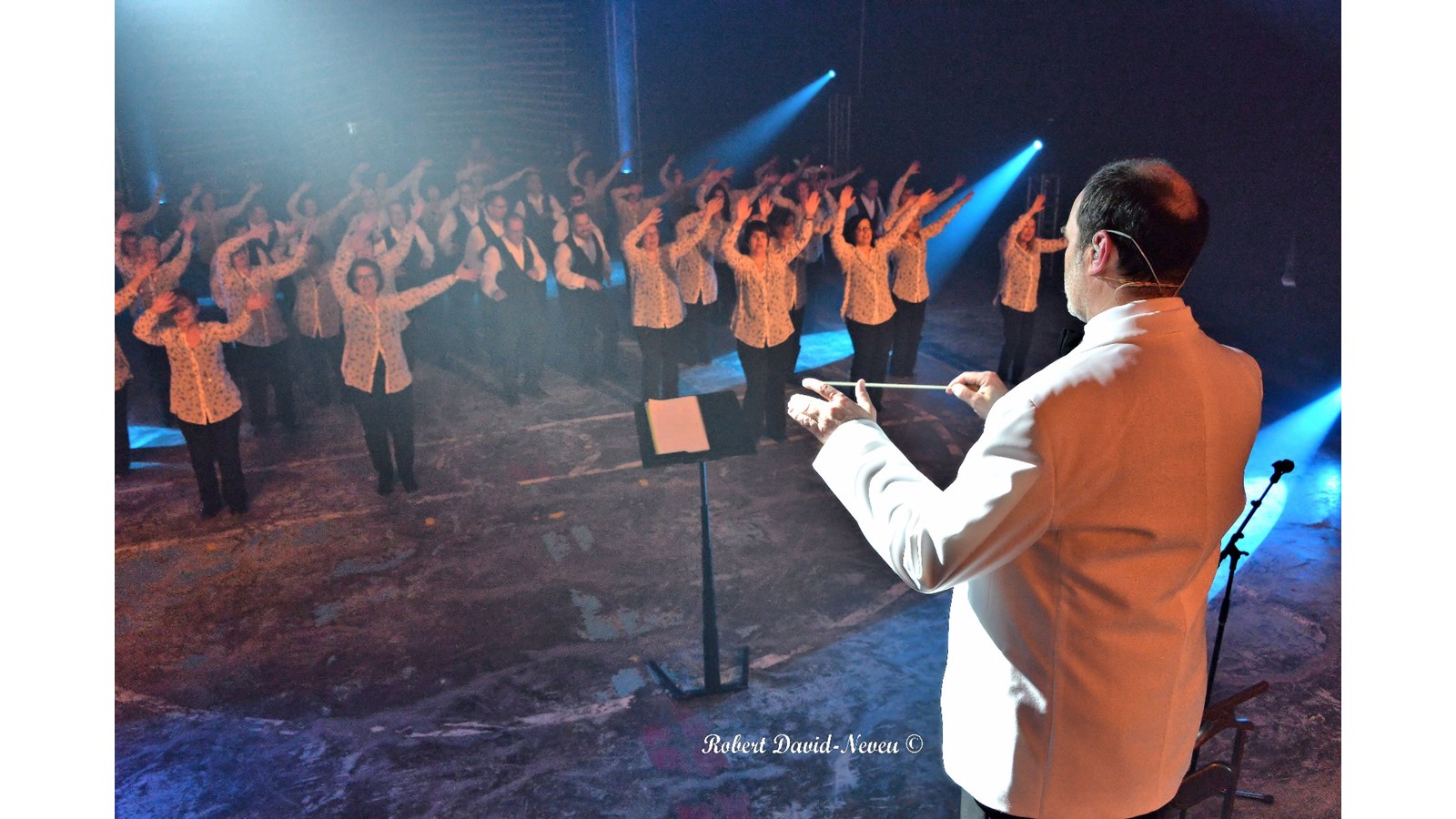 Les Enchanteurs, enchantent Sylvain Cooke