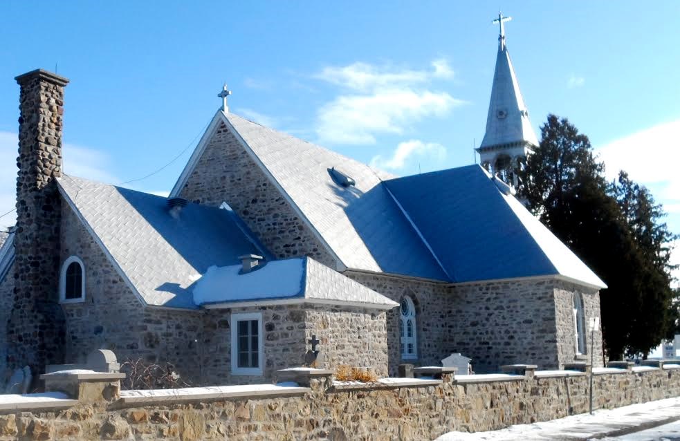 L'église Sainte-Jeanne-de-Chantal reprend un air de jeunesse
