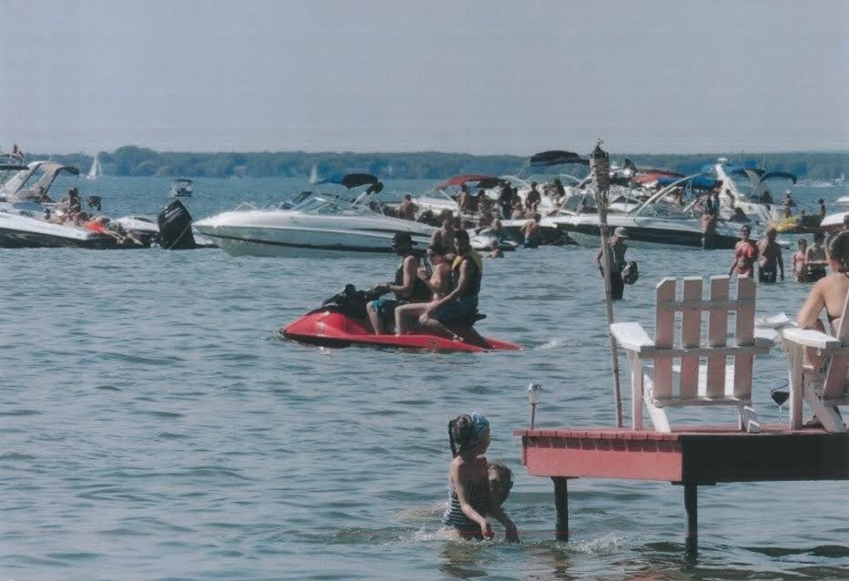 Navigation : Anne Quach interpelle Marc Garneau