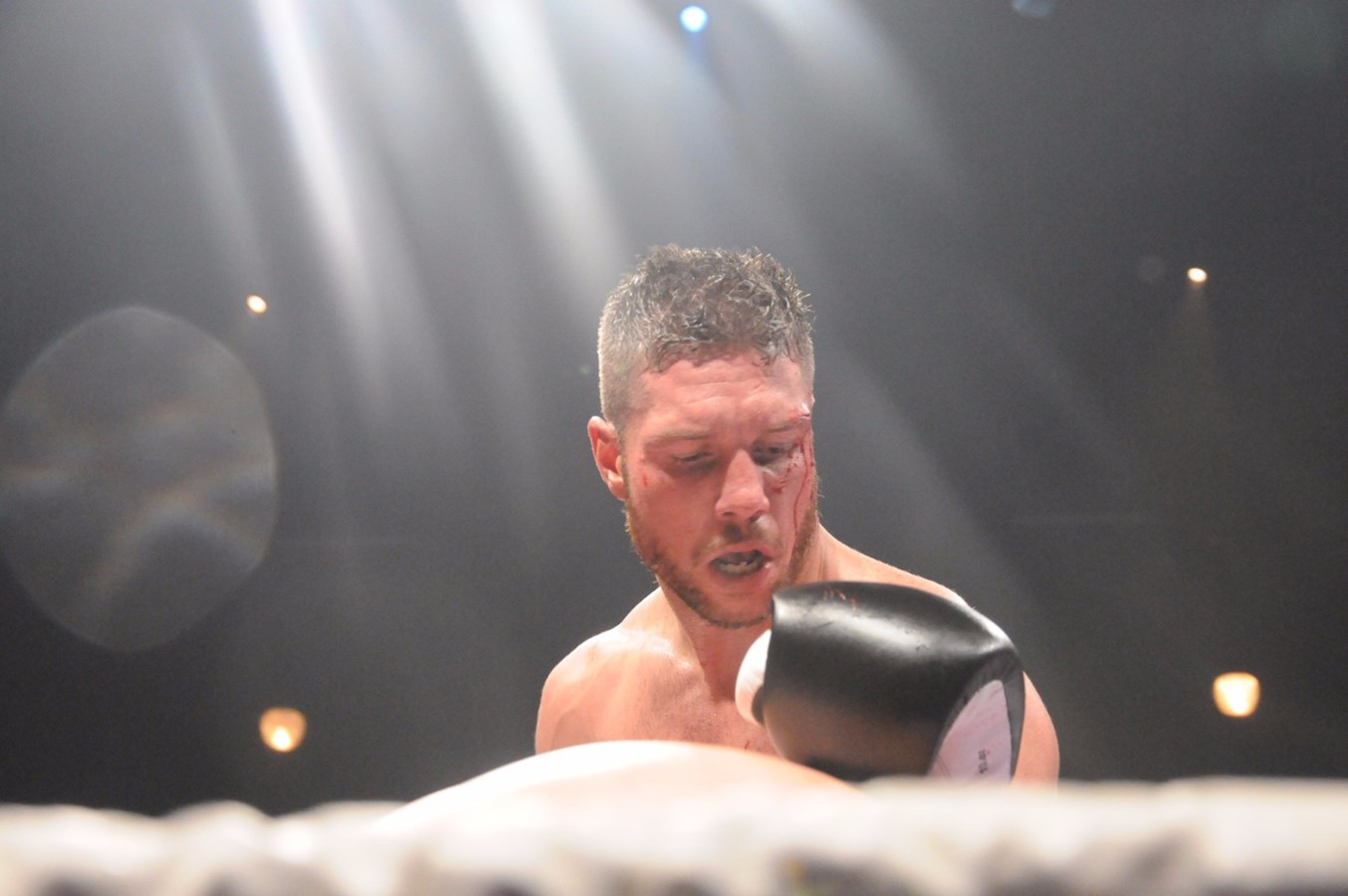 «Une victoire en 4 rounds, c'est ce qu'Otis voulait, on l'a écouté » - Francis Lafrenière