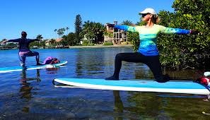 Le SUPYoga géant fait un retour en 2017