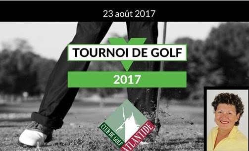 Il est temps de vous inscrire au tournoi de golf annuel de la CCIVS