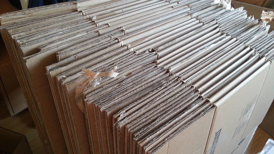 Vous avez des boîtes de carton en trop? C'est le temps de vous en départir!