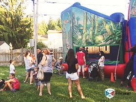 Les lundis dans les parcs sont de retour à Pincourt