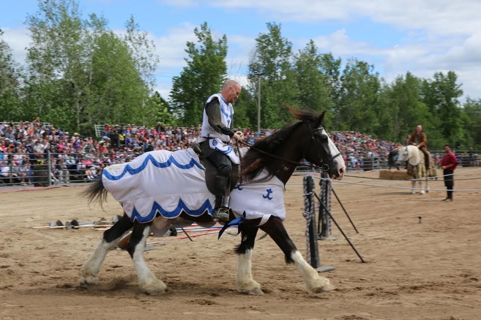 Le Festival Saint-Lazare au galop: un événement familiale à ne pas manquer