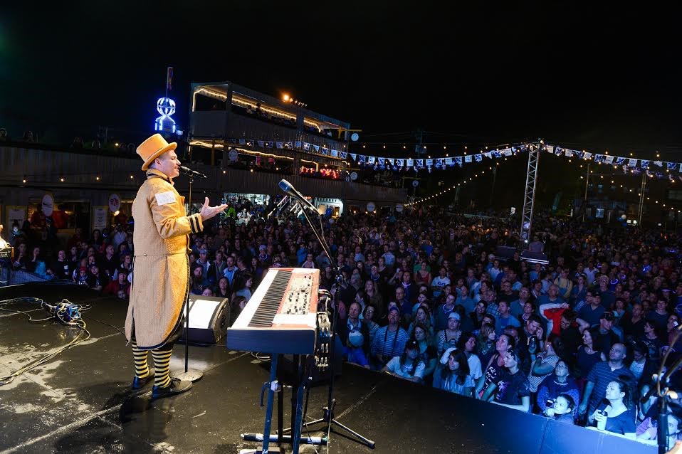 Festival de cirque : un beau succès!