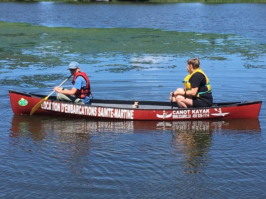 La rivière Châteauguay, un incontournable cet été 
