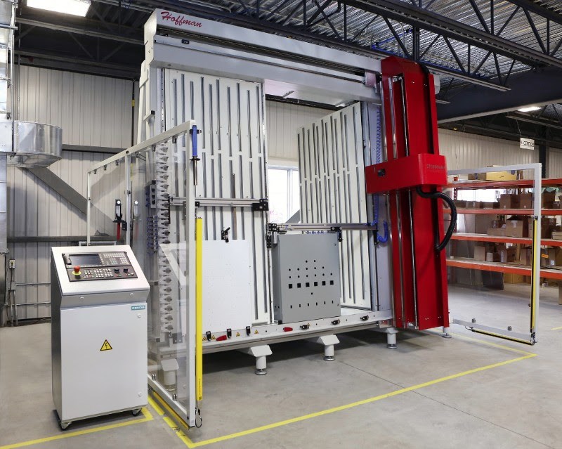 Le ModCenter 293 propulse Groupe SGM en tête de l’industrie 4.0 au Québec