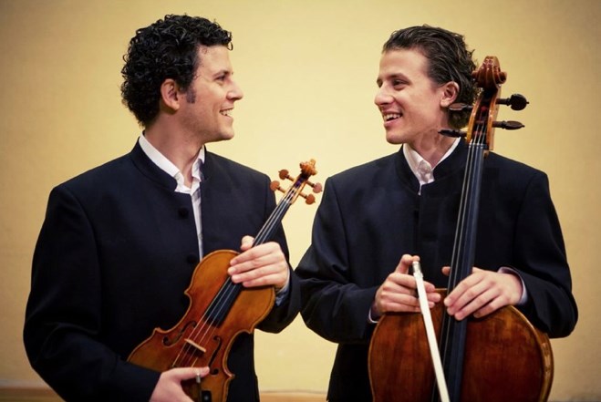 Les  Variations Goldberg de J. S. Bach. feront vibrer les murs de la Maison