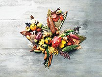 Célébrez le Canada en redécouvrant la cuisine canadienne