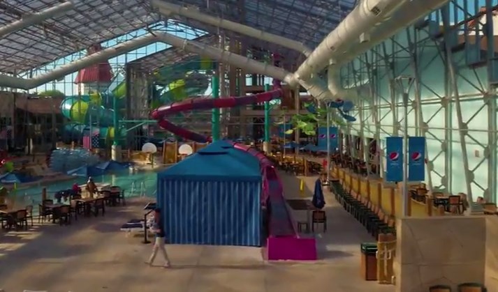 Parc ZOTi: une architecture unique au Québec