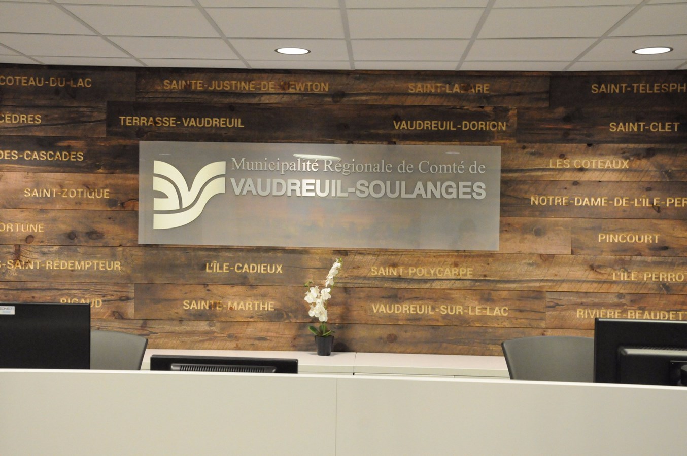 La MRC Vaudreuil-Soulanges diffusera en direct la séance de consultation publique