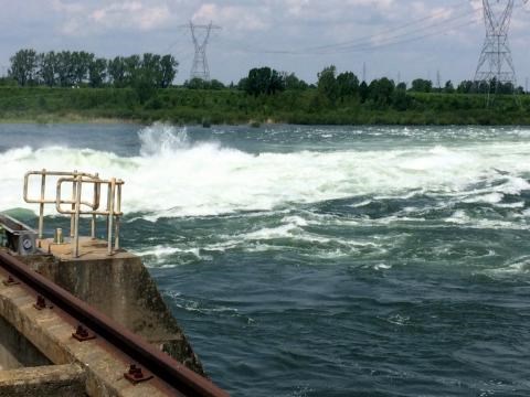 La plage de Saint-Timothée est toujours fermée 