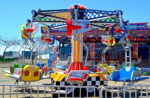 Accès gratuit pour les familles au site des Régates, ce vendredi