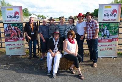 La troisième édition du Festival Saint-Lazare au galop est un véritable succès
