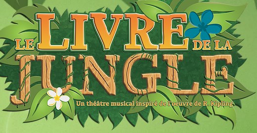 Mowgli, Baloo, Bagheera et Shere Khan débarquent à Vaudreuil-Dorion.