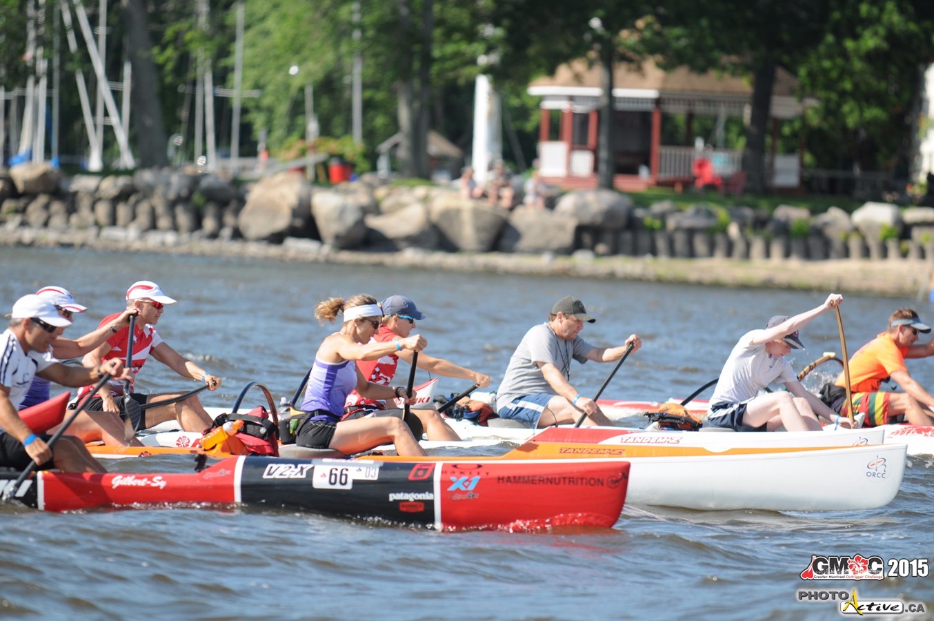 Le Outrigger: un sport à découvrir dans le cadre du Greater Montreal Outrigger Challenge