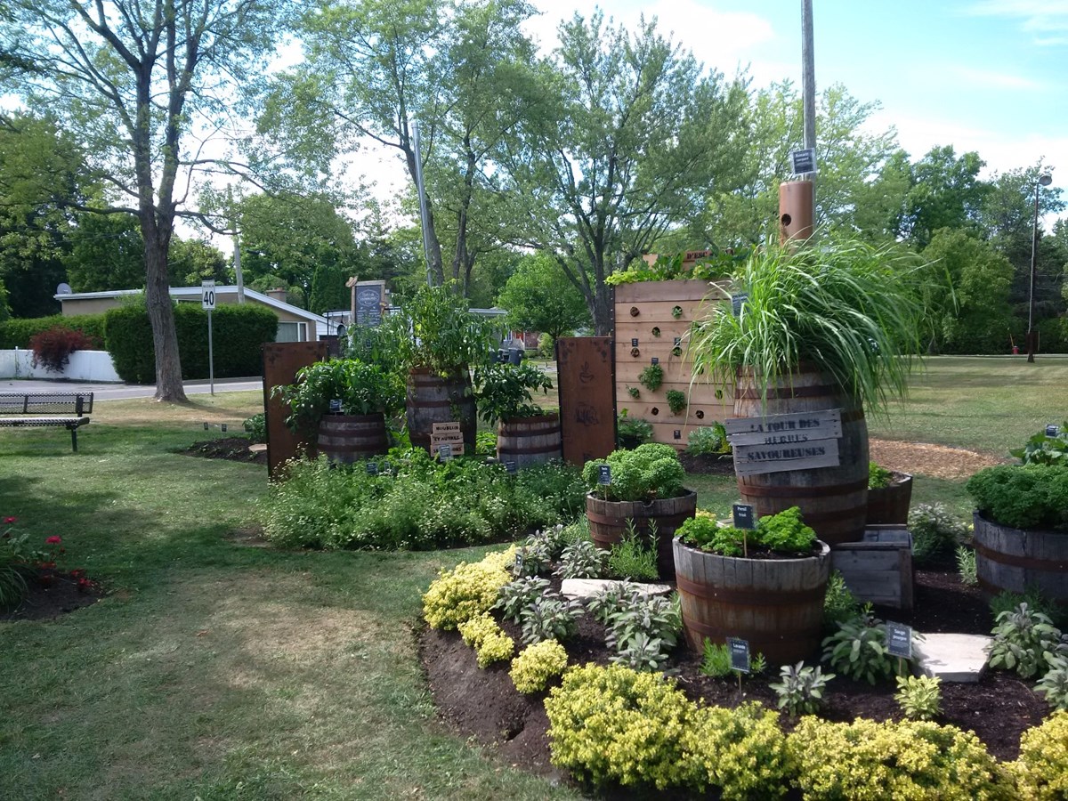 Jardins communautaires ou libre-service ?