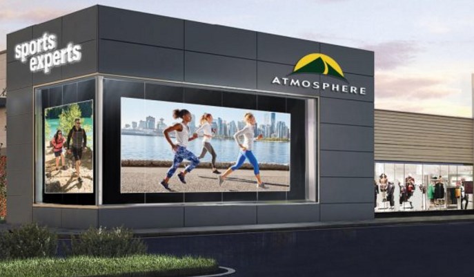 Les avenues Vaudreuil inaugurent un Sports Experts à la fine pointe de la technologie